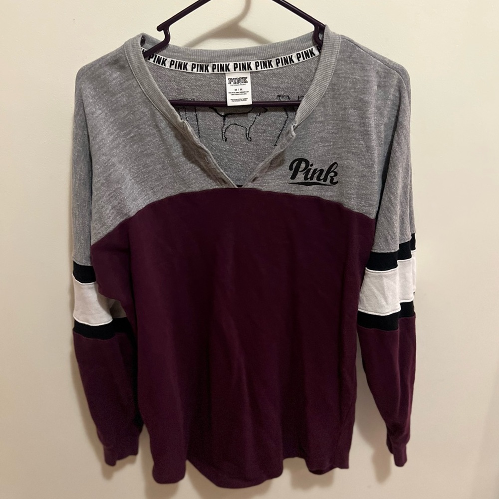 Victoria Secret Pink Sweater M